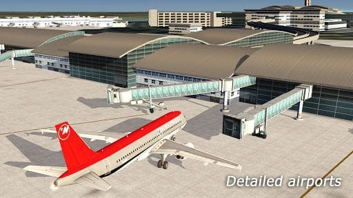 Aerofly 2 Flight Simulator screenshot 4