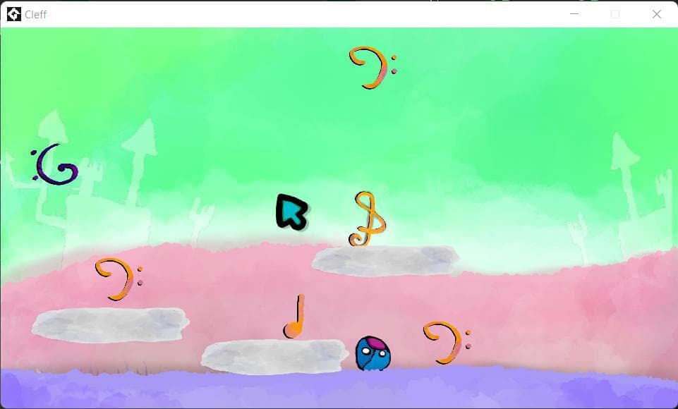 CLEFF [ALPHA] screenshot 2
