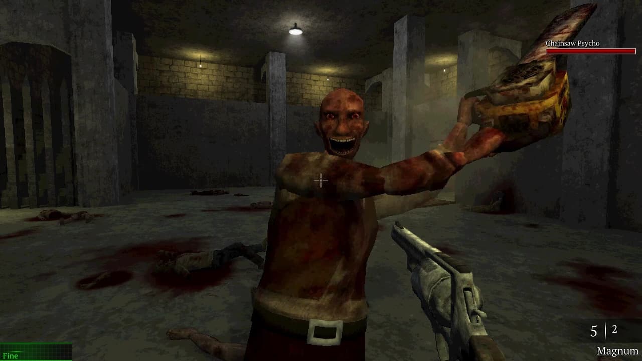 Nightmare of Decay screenshot 3