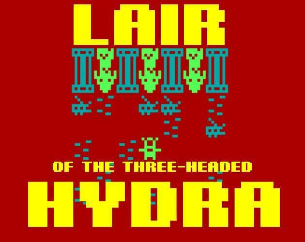 Lair of the Three-Headed Hydra
