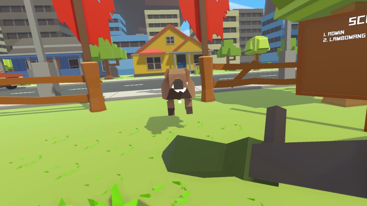 Watching Grass Grow In VR - The Game screenshot 5