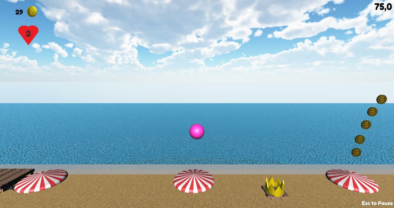 Balli screenshot 3