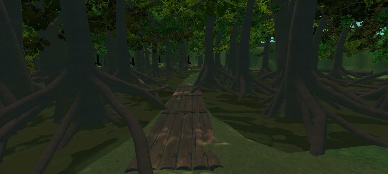 The Yellow Boat Reimagined screenshot 3