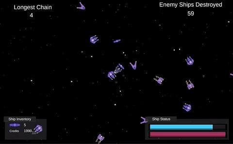 Space Pilot (itch) (williambertrand) screenshot 2