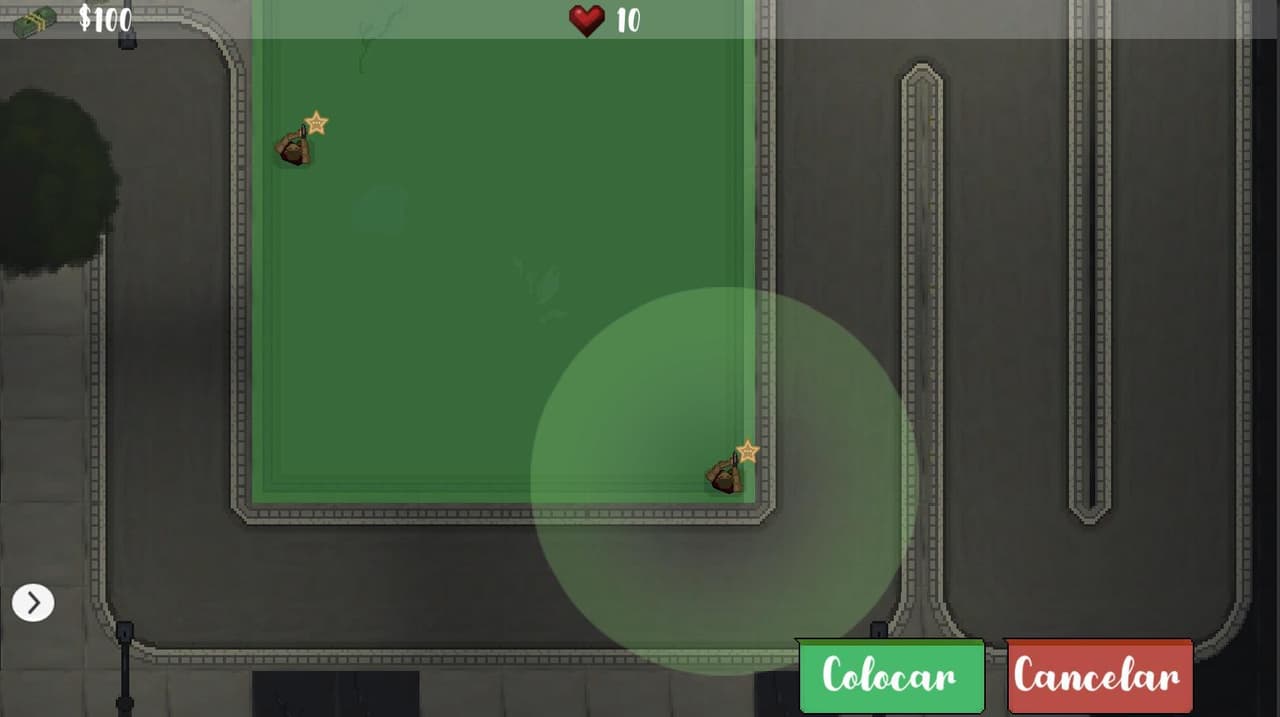 Favela Tower Defense