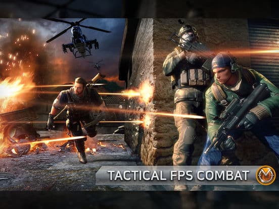 Combat Squad - Online FPS screenshot 2