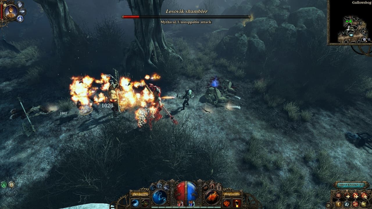 Van Helsing: Arcane Mechanic screenshot 5