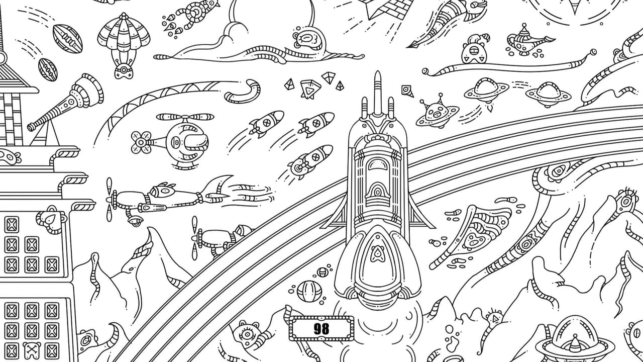 100 hidden aliens screenshot 4