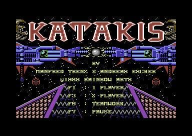 Katakis screenshot 2