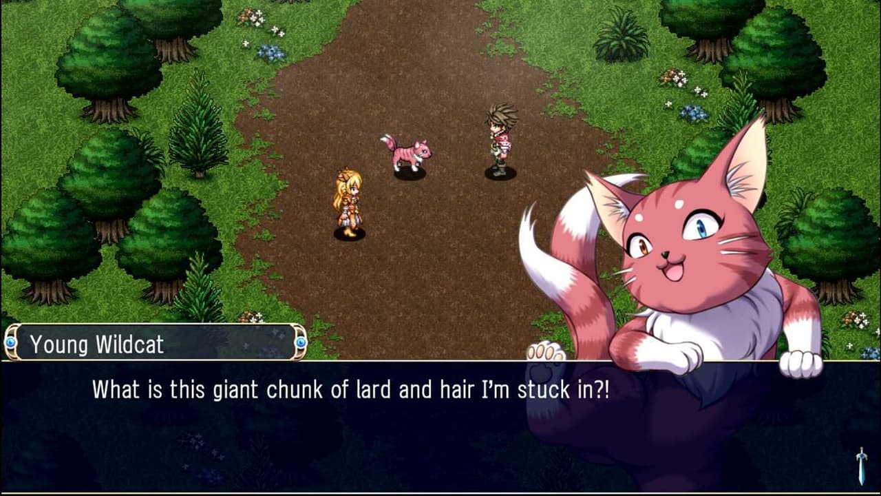 Asdivine Hearts I & II screenshot 2