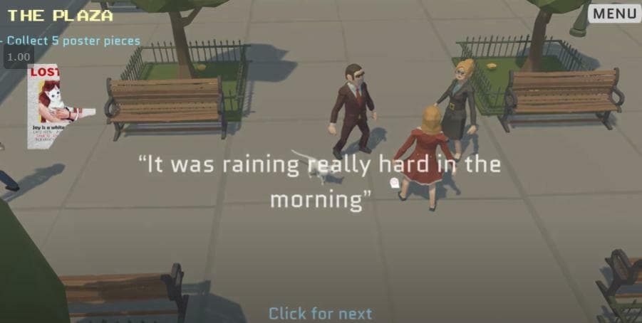 Astray (itch) (LugaW, TommyGoDoWork) screenshot 5