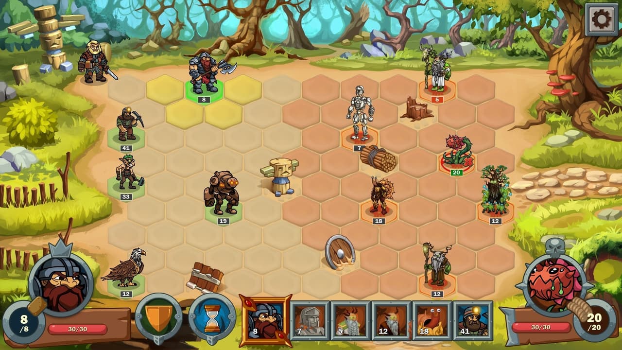 Magicians Legacy screenshot 3