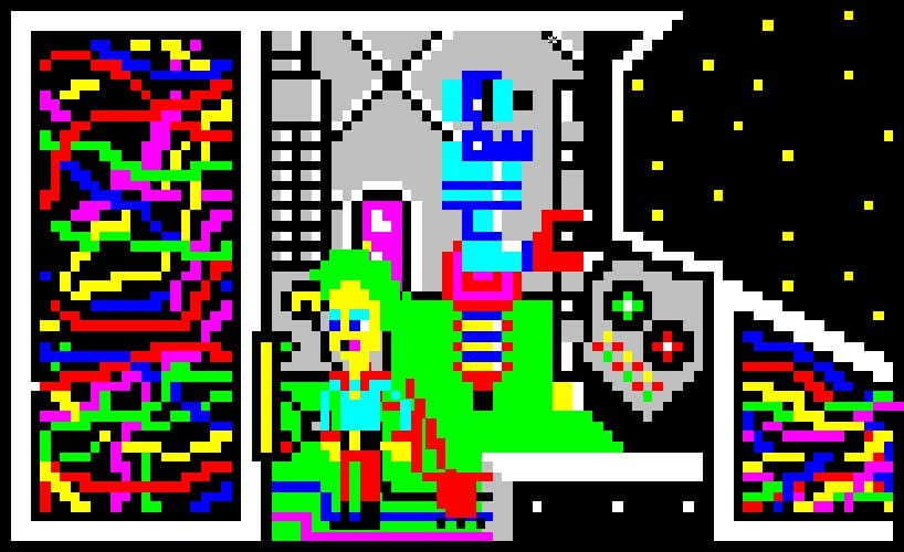 Space Pirates (wetblanket) screenshot 2