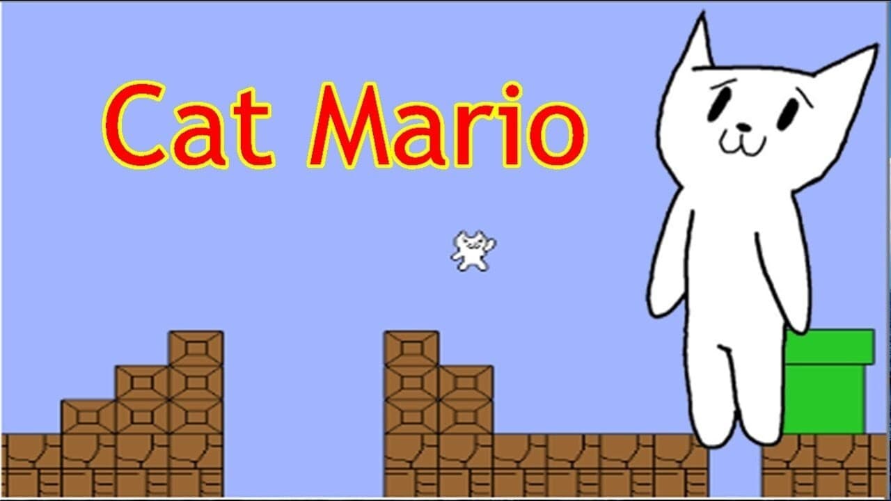 Cat Mario (The Gamer 800)