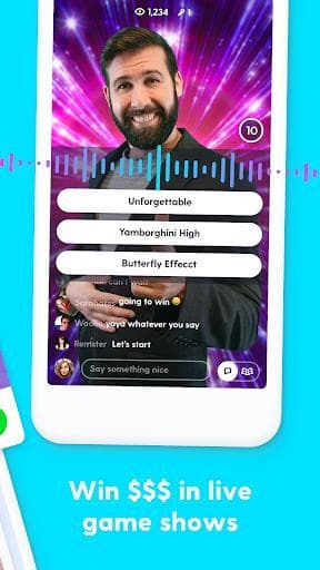 Joyride: play live game shows with friends screenshot 3