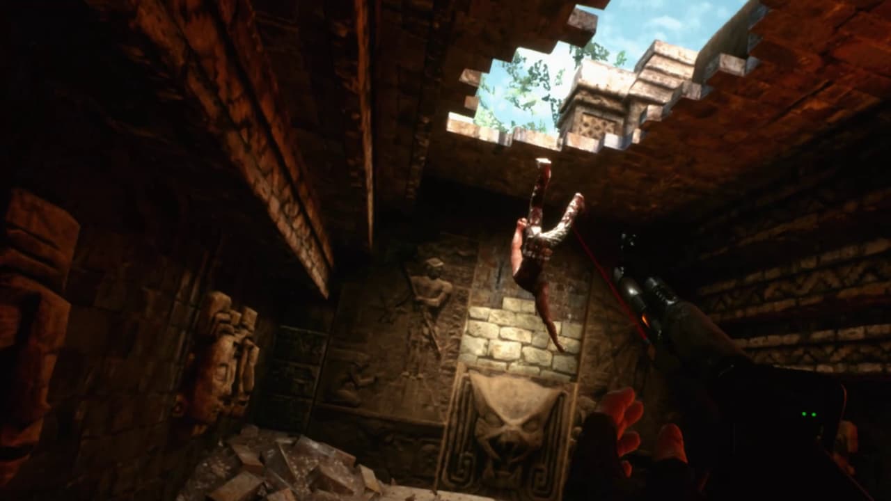 Predator VR screenshot 2