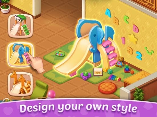 Baby Manor screenshot 4
