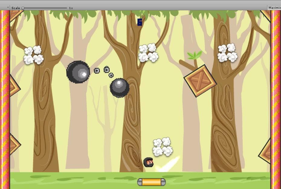 The Ninja iLLusion screenshot 6