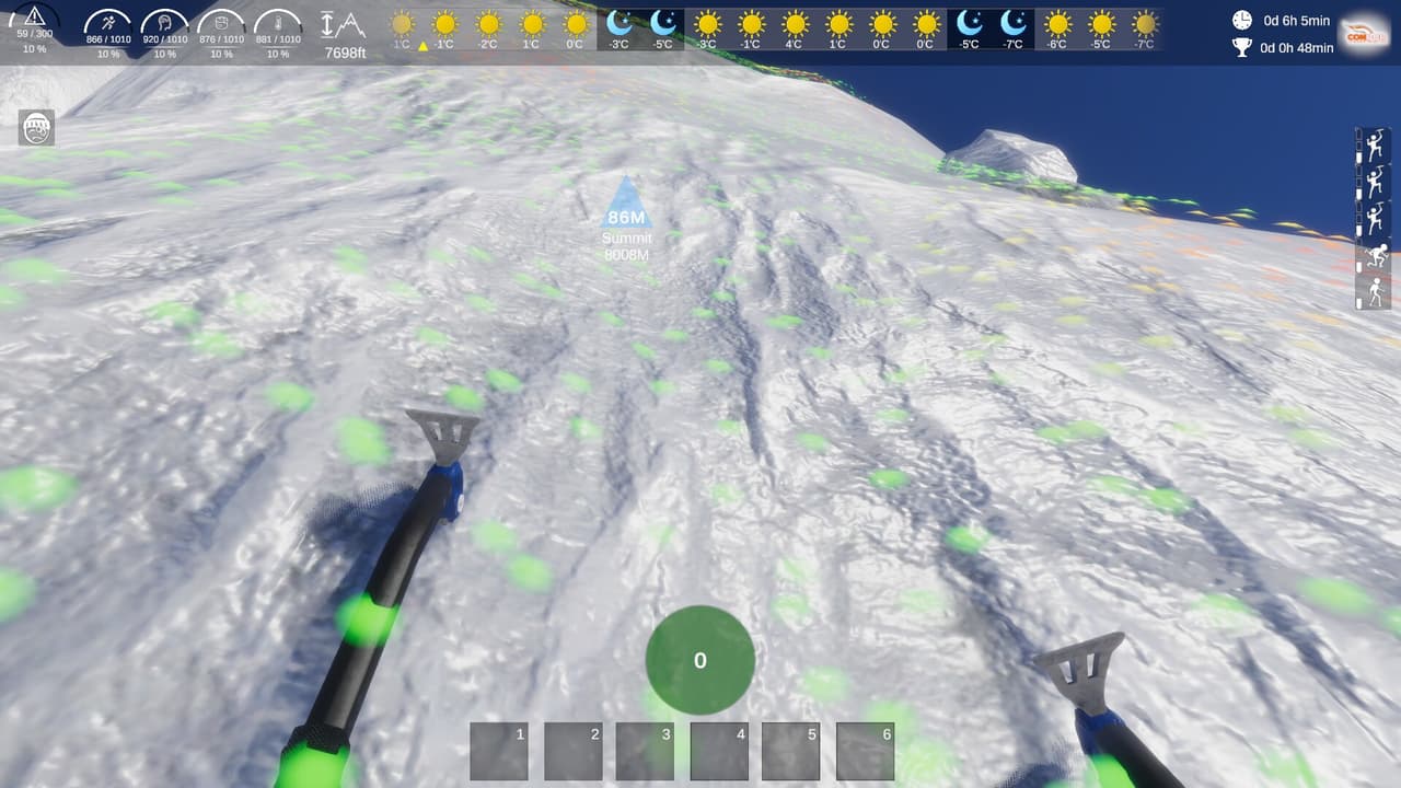 Climber: Sky is the Limit - Free Trial screenshot 3
