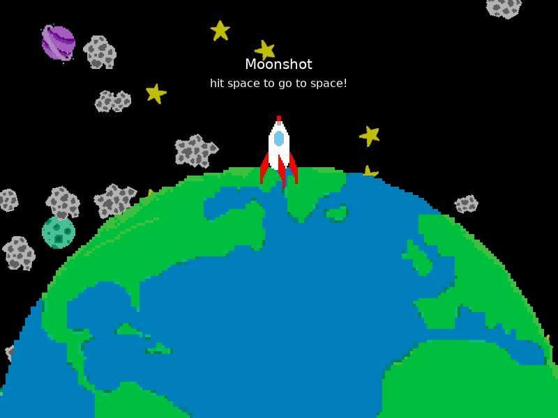 Moonshot (itch) (YDOG) screenshot 2