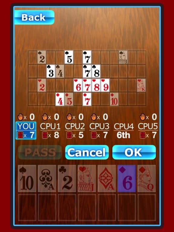 7card screenshot 2