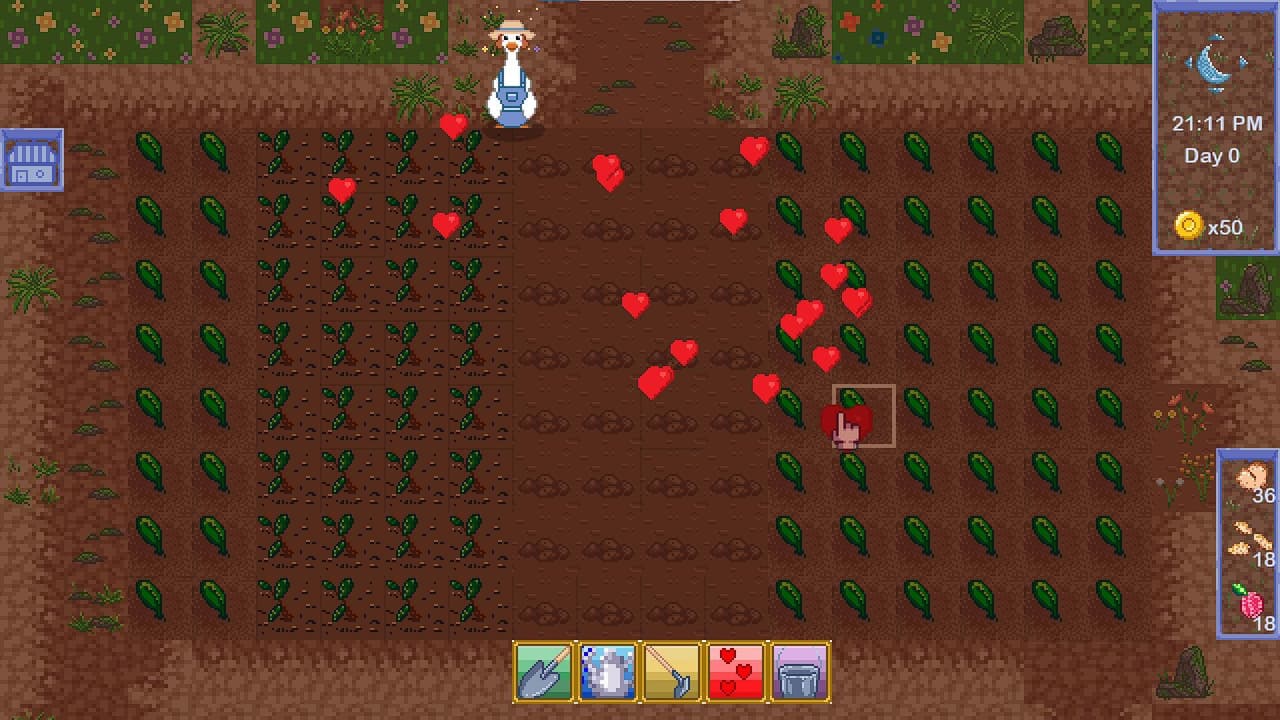 Mamas Sunnyside Garden