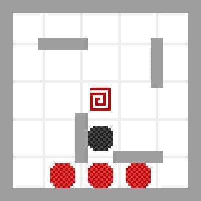Marble-tilt mazes