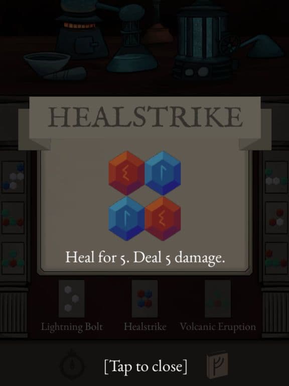 The Spellsmith screenshot 4