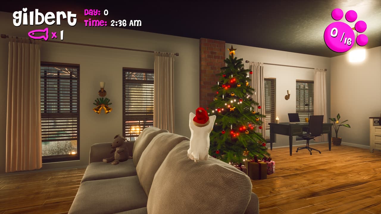 Play With Gilbert (itch) screenshot 6