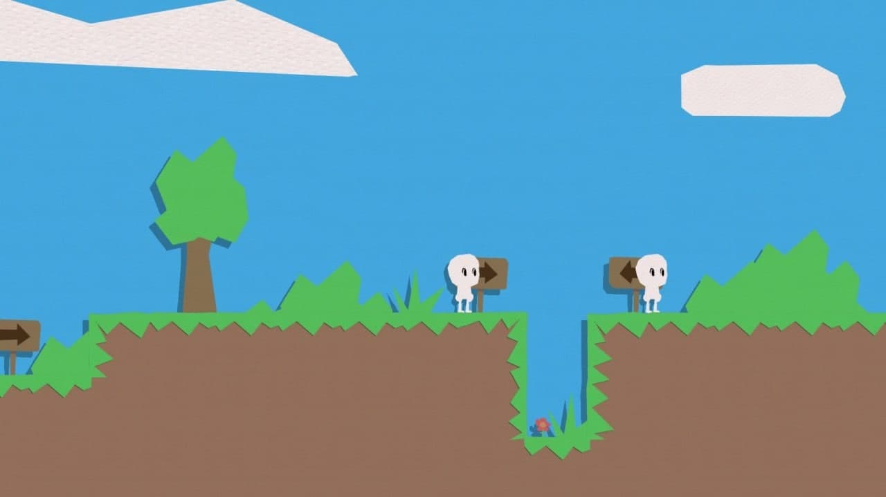 Double Boy screenshot 2