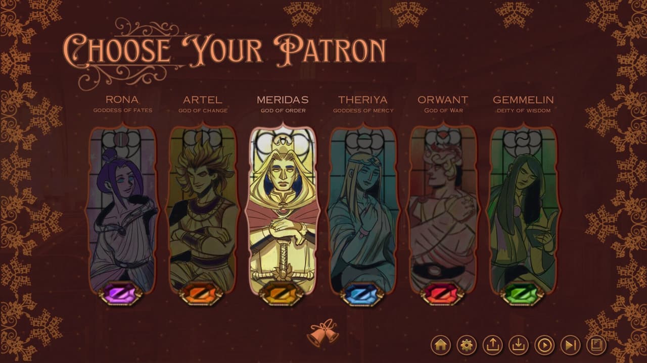 Academy Carols screenshot 2