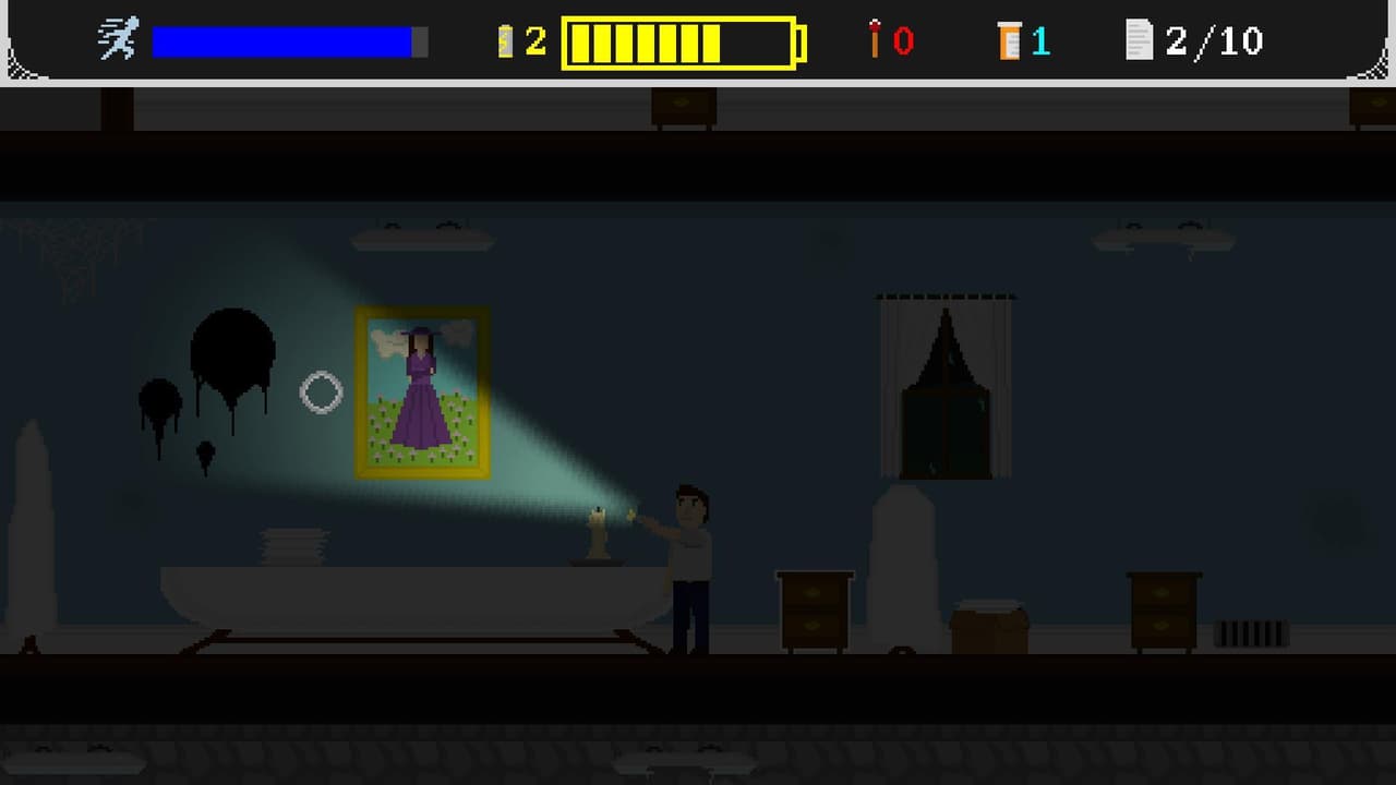 Leave a Light (itch) screenshot 3