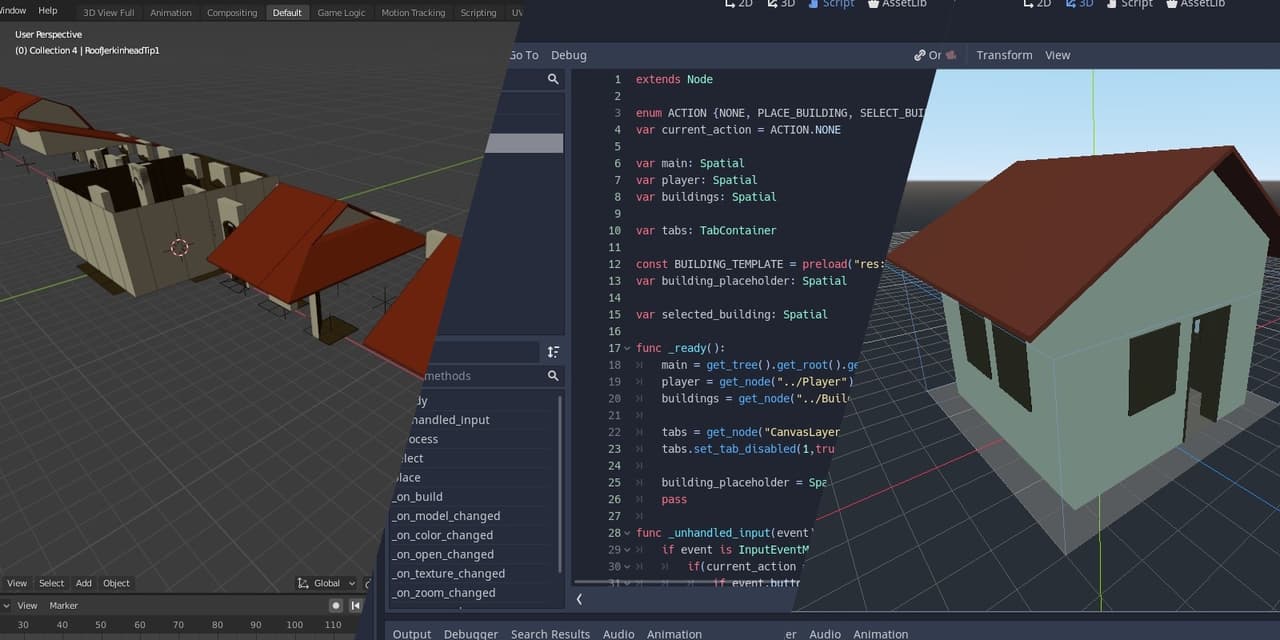 Village Maker - Windows Version screenshot 2