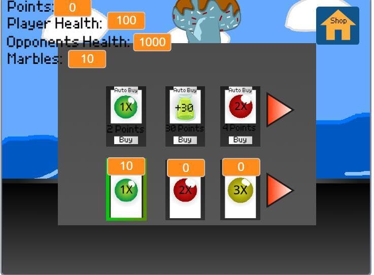 Donut Mess With Dolphins! screenshot 3