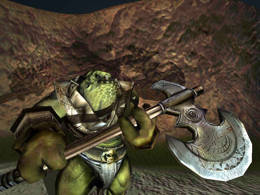 The Lord of the Creatures screenshot 5
