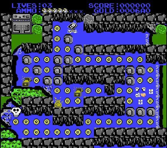 Be A Pirate (FutuRETROistic) screenshot 2