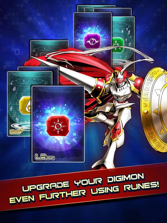 Digimon Heroes! screenshot 3