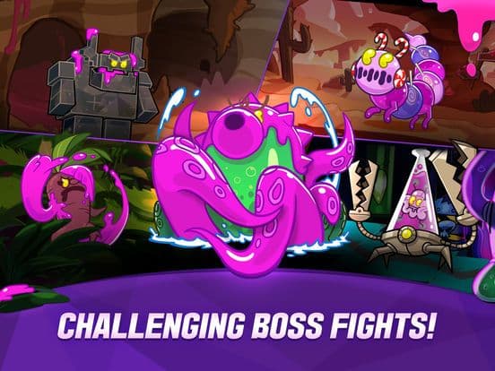 Cookie Wars screenshot 6