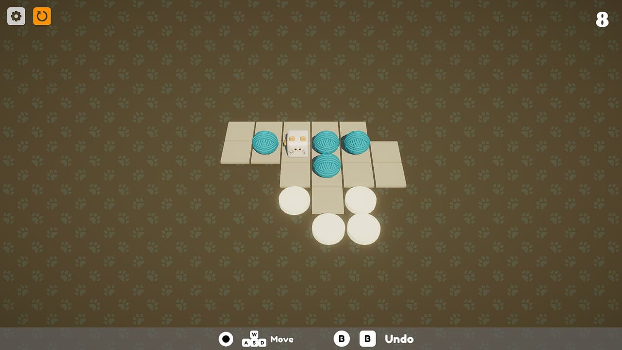 Sissas Path screenshot 3