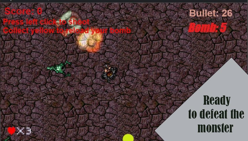 Shooter Hunter Game screenshot 4