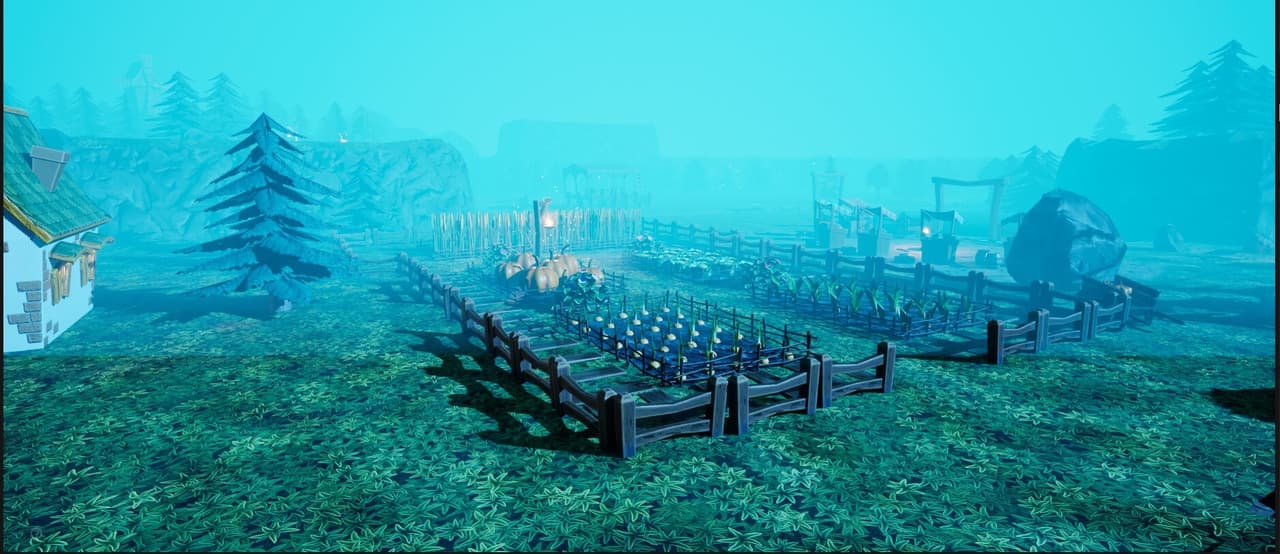Fantasy Farmland screenshot 6