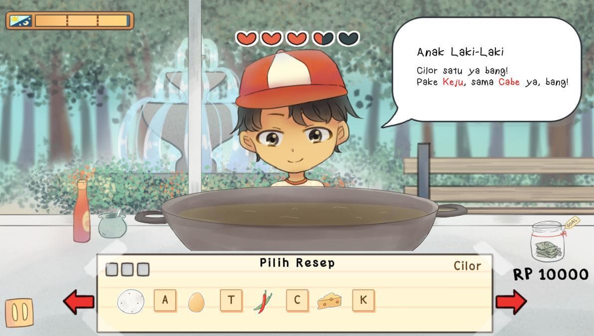 The Lost Recipes screenshot 3
