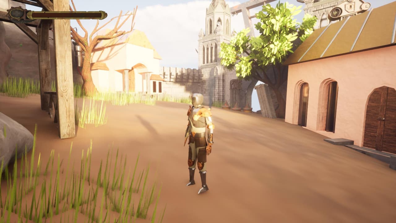 Steamknight (Ankou77) screenshot 6