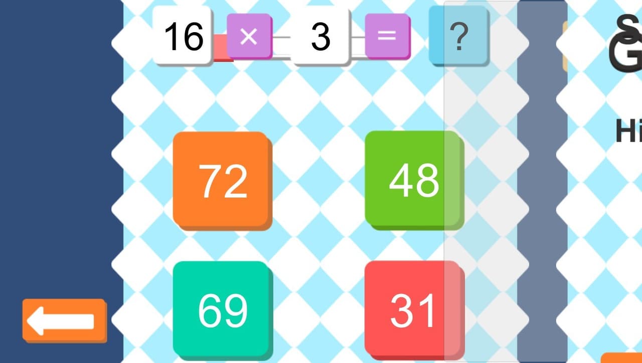 Maths Challenge screenshot 5