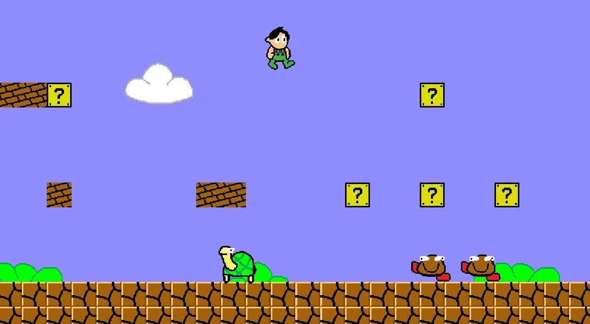 Super David Bruh screenshot 6