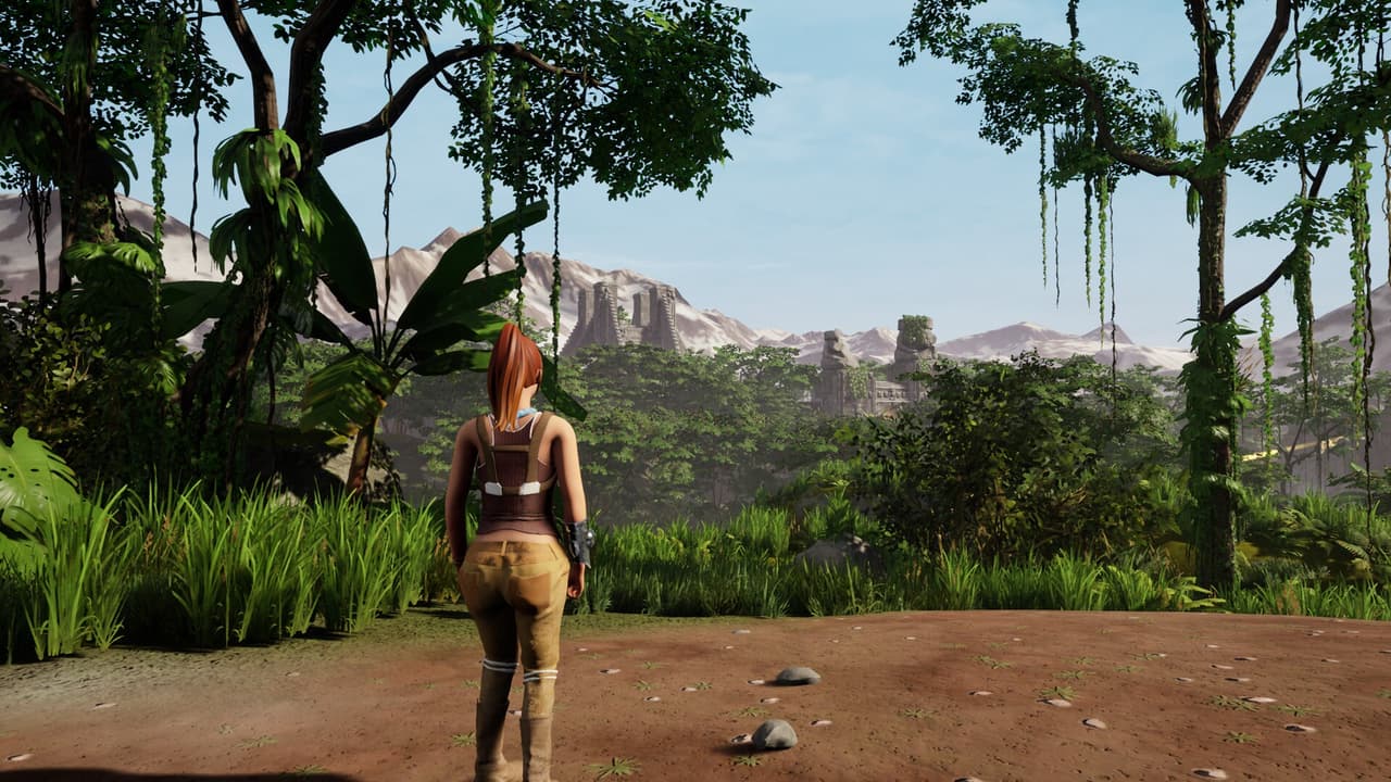 Aztlan Uncovered screenshot 5