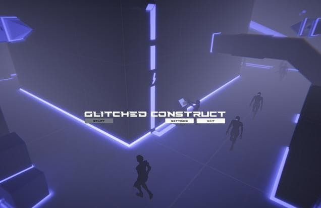 Glitched Construct screenshot 2