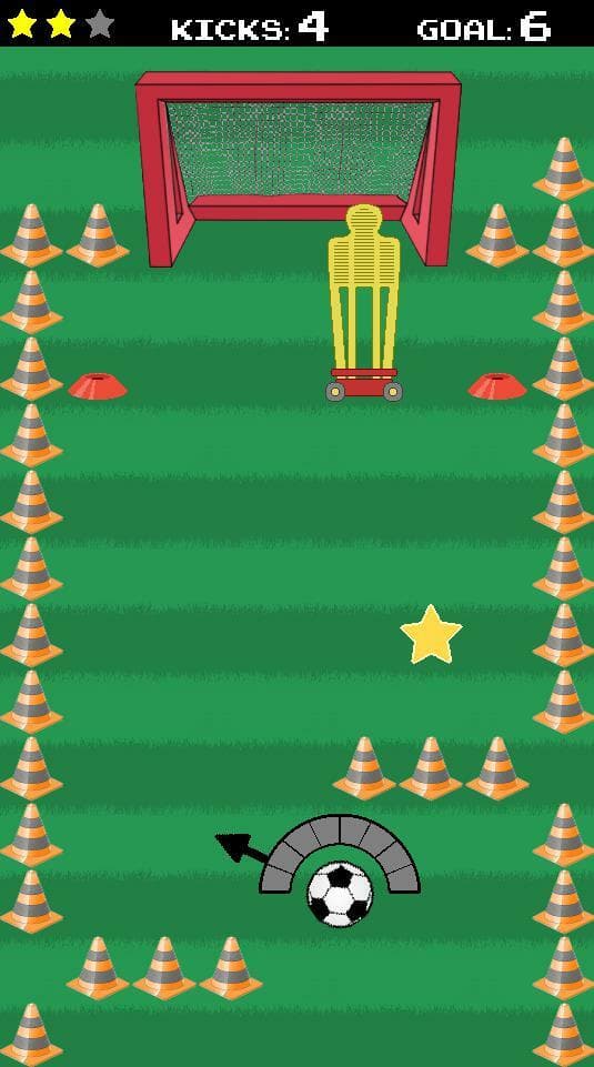 The Stanley Matthews Football Challenge screenshot 4