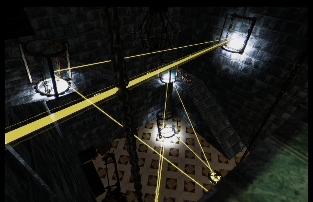 Blind Faith (Giorgio Perri - The Techromancer, Loktarg, Rap27, Sw-Alex) screenshot 5
