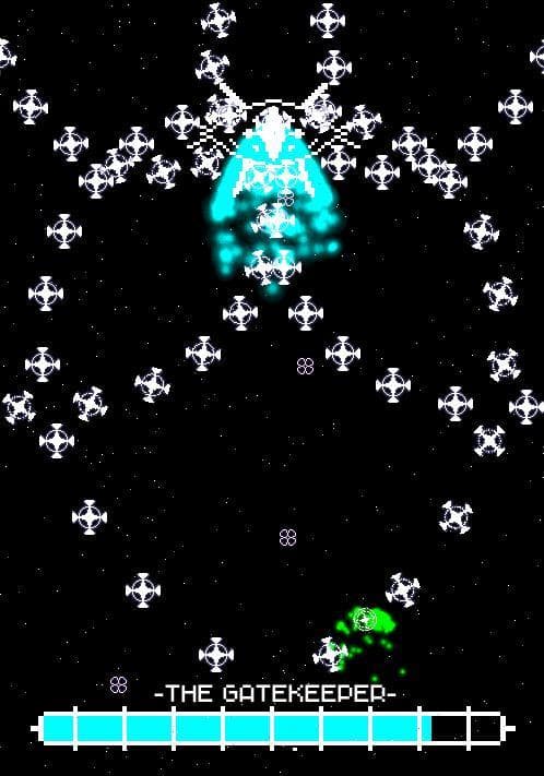 Before the Gate Heaven Mode screenshot 2